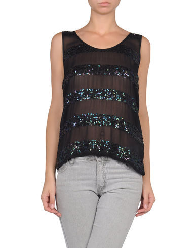 ZOOM ARMANI JEANS - Top