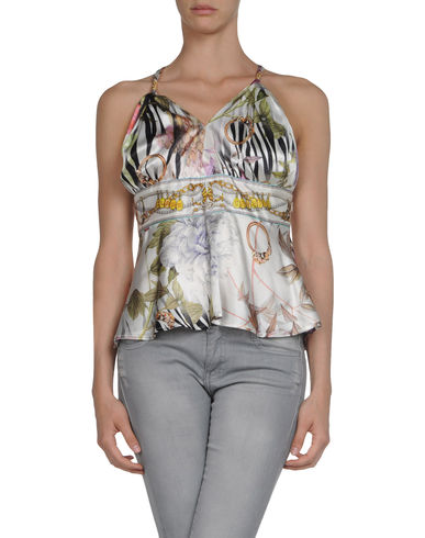 ZOOM CLASS ROBERTO CAVALLI - Top