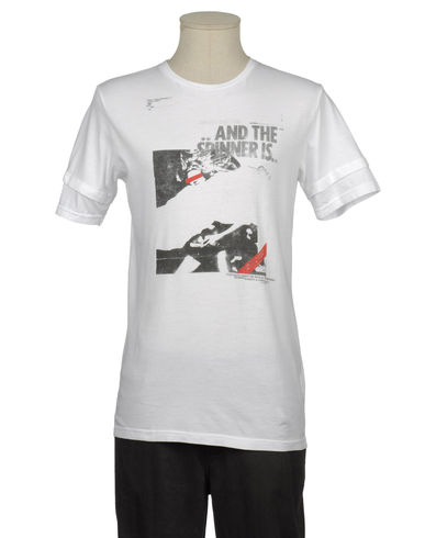 ZOOM RING - Short sleeve t-shirt