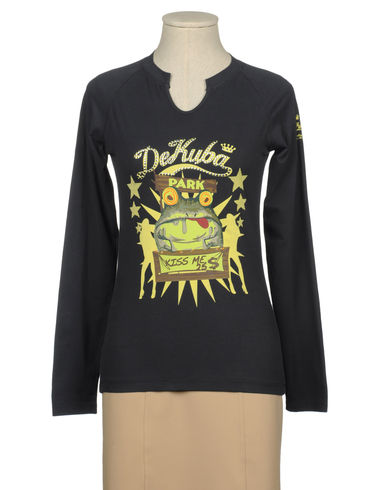 ZOOM DE KUBA - Long sleeve t-shirt