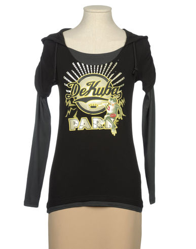 ZOOM DE KUBA - Long sleeve t-shirt