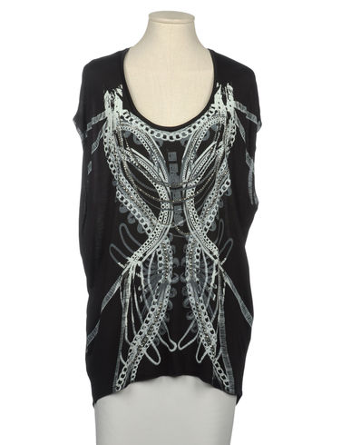 ZOOM FIRETRAP - Sleeveless t-shirt