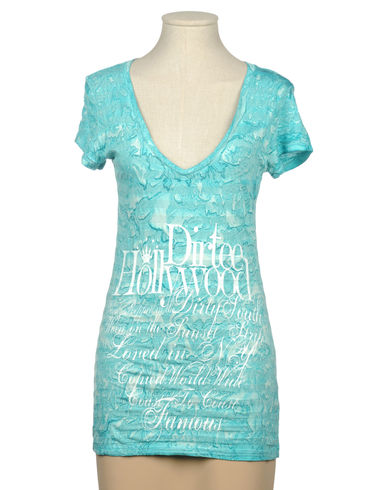 ZOOM DIRTEE HOLLYWOOD - T-shirt