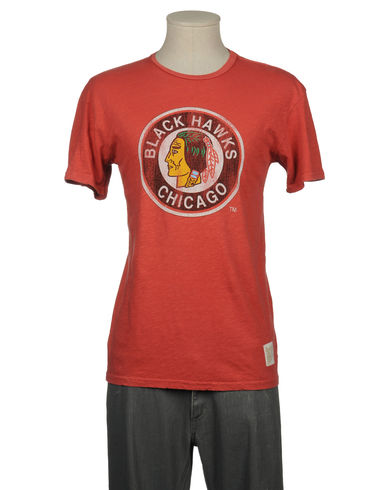 ZOOM RETRO BRAND - T-shirt