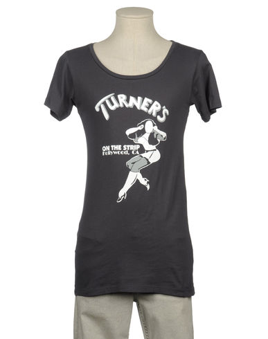 ZOOM WORN FREE - T-shirt