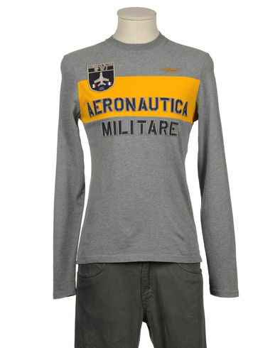 ZOOM AERONAUTICA MILITARE - Long sleeve t-shirt