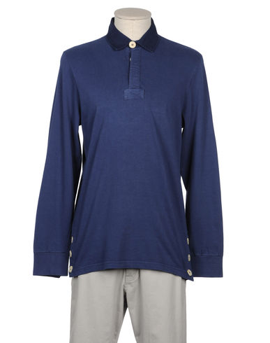 ZOOM ELEVENTY - Polo shirt