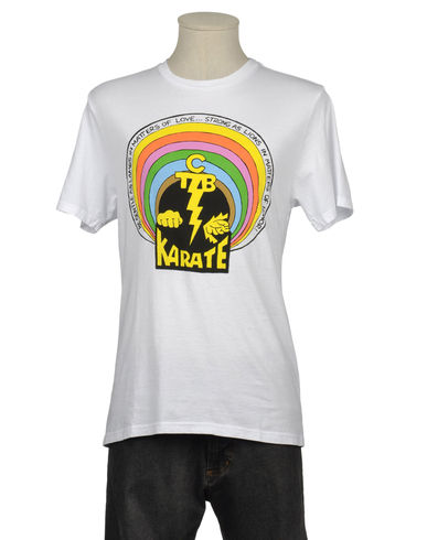ZOOM WORN FREE - Short sleeve t-shirt