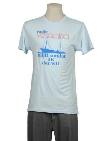 ZOOM WORN FREE - T-shirt