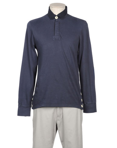ZOOM ELEVENTY - Polo shirt