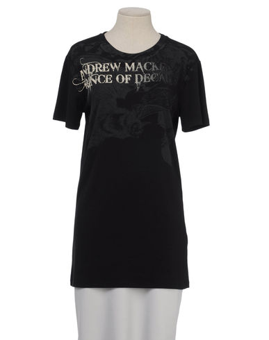 ZOOM ANDREW MACKENZIE - Short sleeve t-shirt