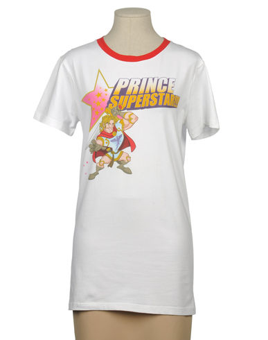 ZOOM ANDREW MACKENZIE - Short sleeve t-shirt