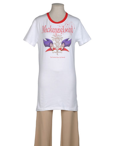 ZOOM ANDREW MACKENZIE - Short sleeve t-shirt