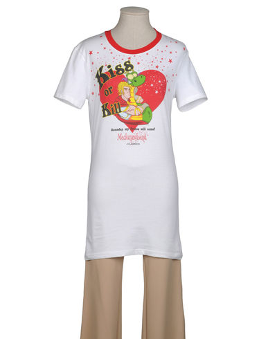 ZOOM ANDREW MACKENZIE - Short sleeve t-shirt