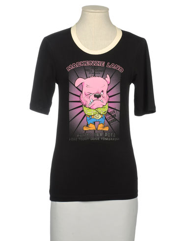 ZOOM ANDREW MACKENZIE - Short sleeve t-shirt