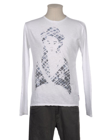 ZOOM CROSSLEY - Long sleeve t-shirt