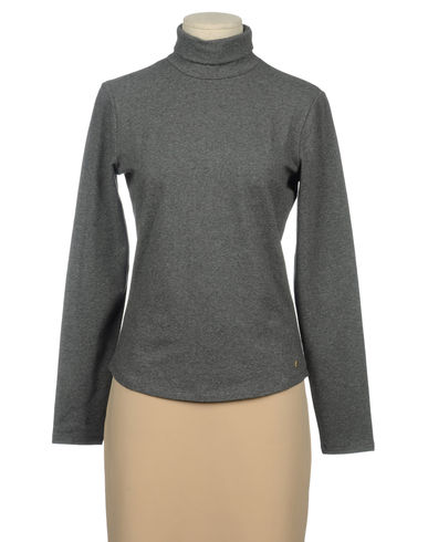 ZOOM HENRY COTTON'S - Long sleeve t-shirt