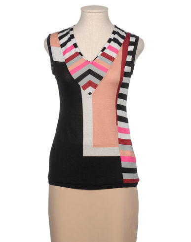 ZOOM PIANURASTUDIO - Sleeveless t-shirt