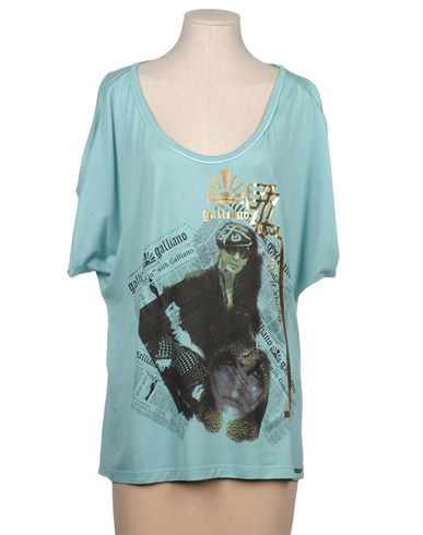 ZOOM GALLIANO - Short sleeve t-shirt
