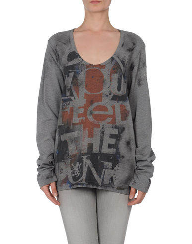 ZOOM GALLIANO - Long sleeve t-shirt