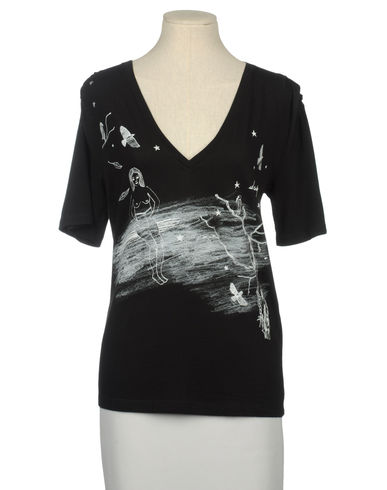 ZOOM DSQUARED2 - Short sleeve t-shirt
