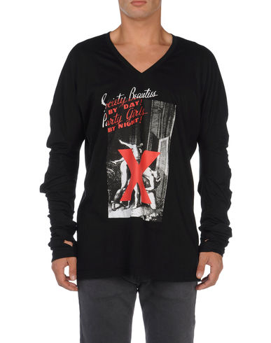 ZOOM JOHN GALLIANO - Long sleeve t-shirt
