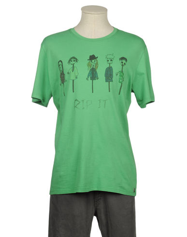 ZOOM GALLIANO - Short sleeve t-shirt