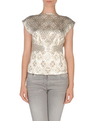 ZOOM JEAN PAUL GAULTIER MAILLE FEMME - Top