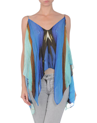 ZOOM ROBERTO CAVALLI - Top