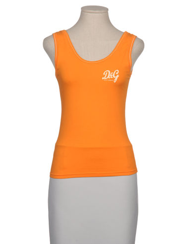 ZOOM D&G - Sleeveless t-shirt