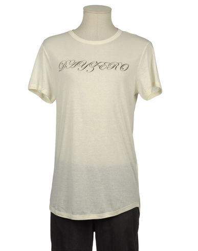 ZOOM ANN DEMEULEMEESTER - Short sleeve t-shirt