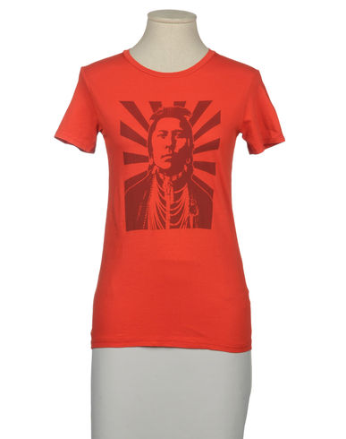 ZOOM WORN FREE - T-shirt