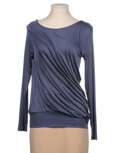 ZOOM ELISABETTA FRANCHI - Long sleeve t-shirt