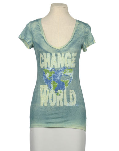 ZOOM DIRTEE HOLLYWOOD - Short sleeve t-shirt