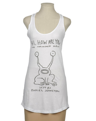 ZOOM WORN FREE - Top