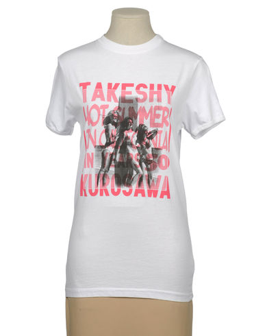 ZOOM TAKESHY KUROSAWA - Short sleeve t-shirt