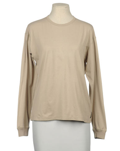 ZOOM ARMANI JEANS - Long sleeve t-shirt