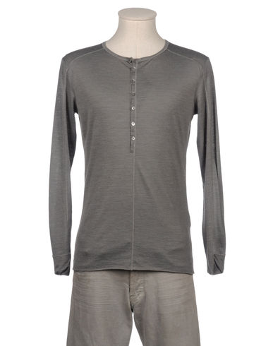 ZOOM DANIELE ALESSANDRINI - Long sleeve t-shirt
