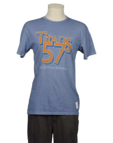 ZOOM RETRO BRAND - T-shirt