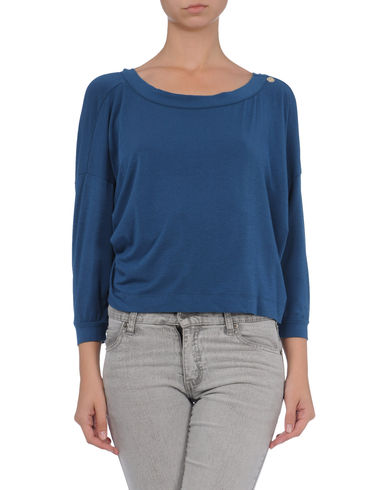 ZOOM BETTY BLUE - Short sleeve t-shirt