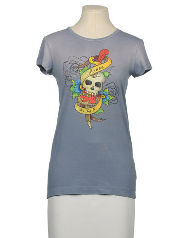 ZOOM TOY G. - Short sleeve t-shirt