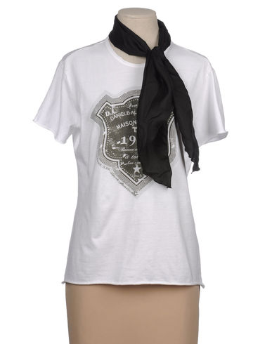 ZOOM D.A. DANIELE ALESSANDRINI - Short sleeve t-shirt