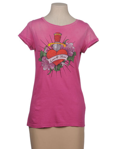 ZOOM TOY G. - Short sleeve t-shirt
