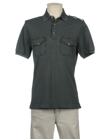 ZOOM DRUMOHR - Polo shirt