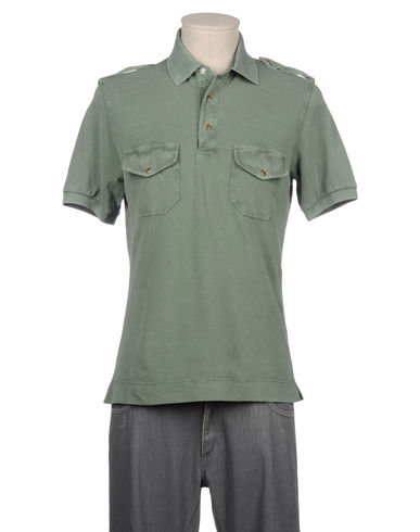ZOOM DRUMOHR - Polo shirt