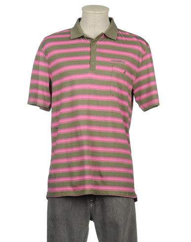 ZOOM FIRETRAP - Polo shirt