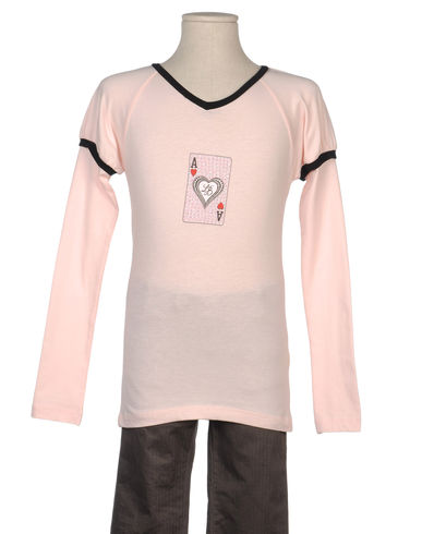 ZOOM LAURA BIAGIOTTI DOLLS - Long sleeve t-shirt