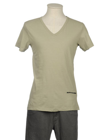 ZOOM RICHMOND DENIM - Short sleeve t-shirt