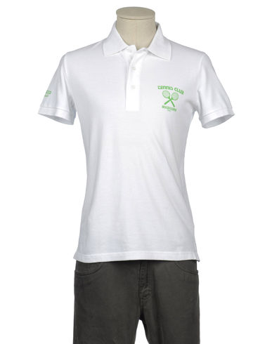 ZOOM JOE RIVETTO - Polo shirt