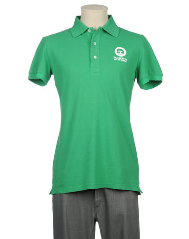 ZOOM JOE RIVETTO - Polo shirt